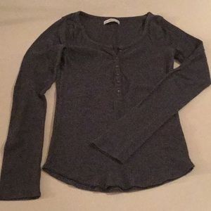 Abercrombie & Fitch Henley